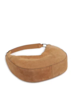 Marc O Shoulder Bags|Hobo Bags-Moira S Hobo bag brushed calfskin