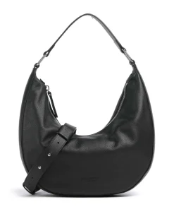 Marc O Shoulder Bags|Hobo Bags-Moira S Hobo bag grained cow leather