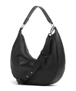Marc O Shoulder Bags|Hobo Bags-Moira S Hobo bag grained cow leather
