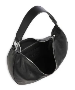 Marc O Shoulder Bags|Hobo Bags-Moira S Hobo bag grained cow leather