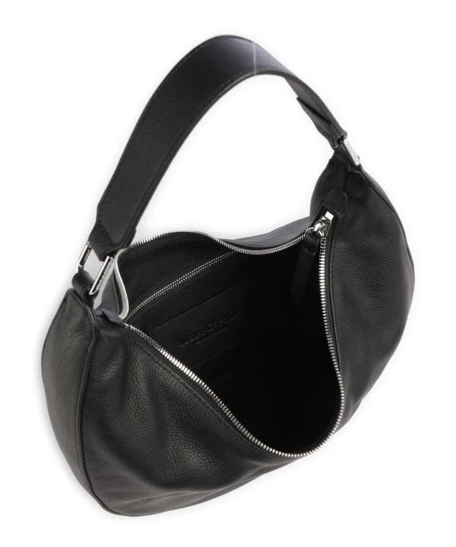 Marc O Shoulder Bags|Hobo Bags-Moira S Hobo bag grained cow leather