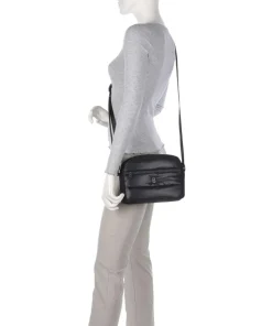 Bogner Crossbody Bags-Monarch Linus Crossbody bag nylon