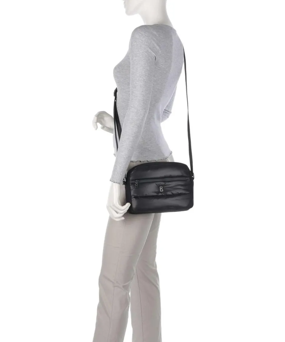 Bogner Crossbody Bags-Monarch Linus Crossbody bag nylon