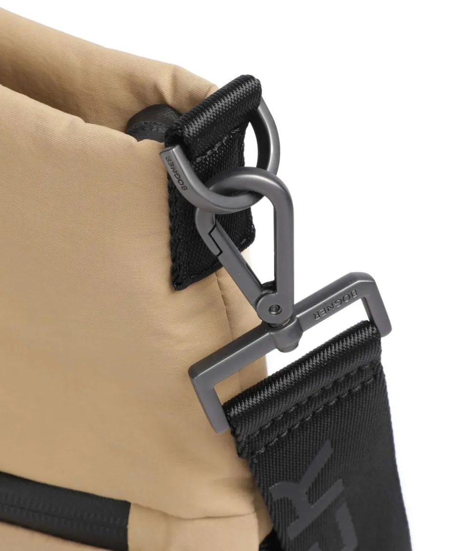 Bogner Tote Bags-Monarch Mian Tote bag 15″ nylon