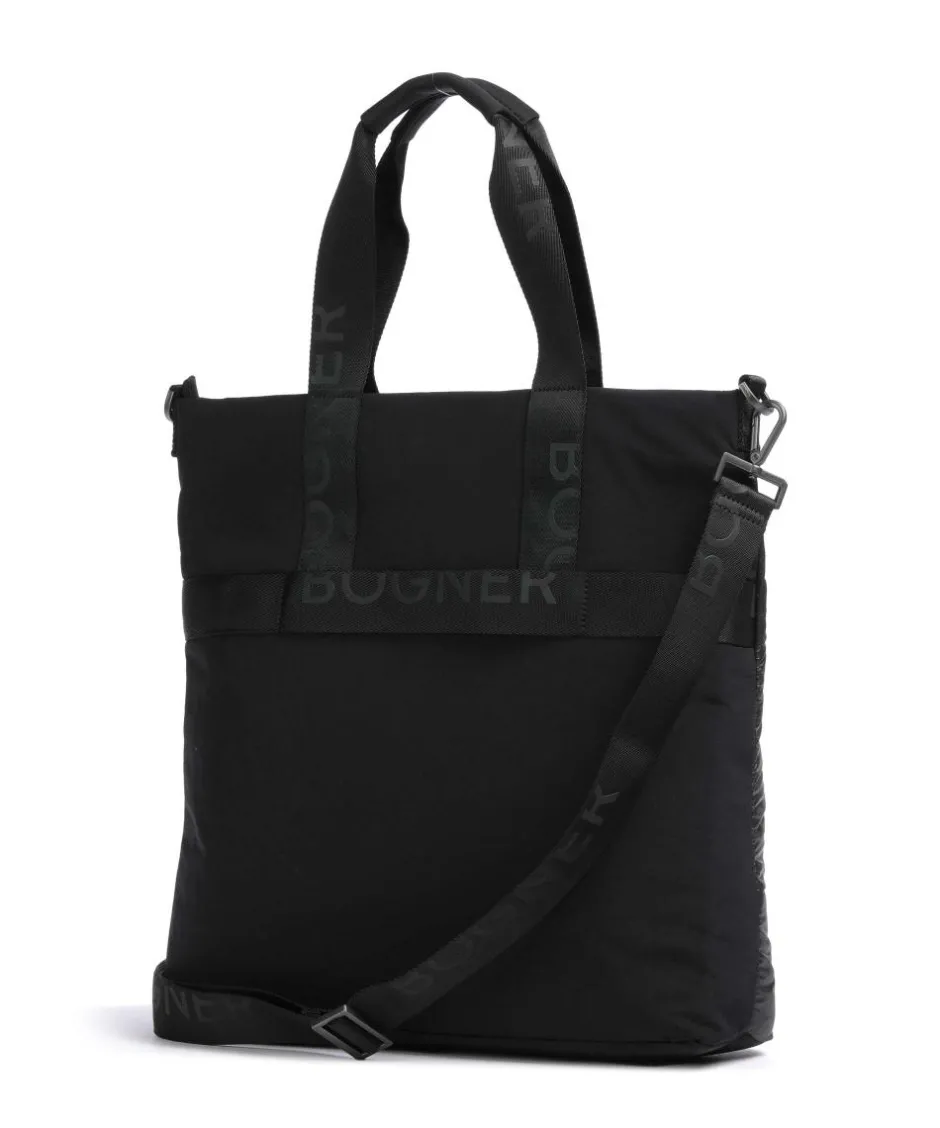 Bogner Tote Bags-Monarch Mian Tote bag 15″ nylon