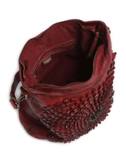 Taschendieb Wien Shoulder Bags|Hobo Bags-Mondweg 3 Hobo bag grained cow leather