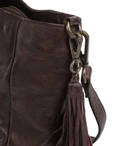 Taschendieb Wien Tote Bags-Mondweg 2 Tote bag grained cow leather