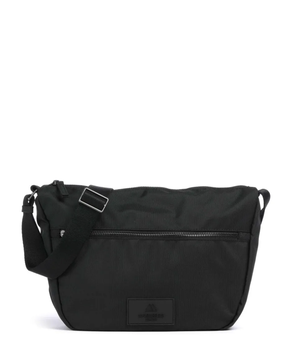 Markberg Crossbody Bags-Mono Crossbody bag recycled polyester