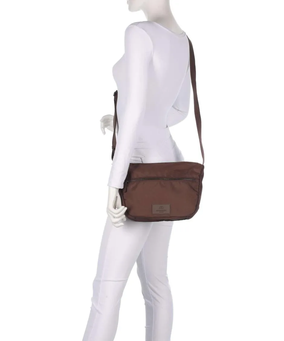 Markberg Crossbody Bags-Mono Crossbody bag recycled polyester