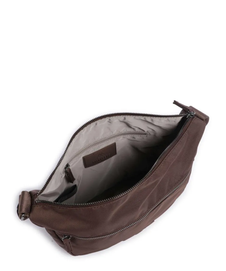 Markberg Crossbody Bags-Mono Crossbody bag recycled polyester