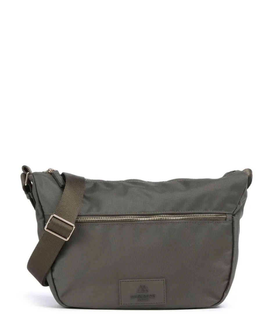 Markberg Crossbody Bags-Mono Crossbody bag recycled polyester