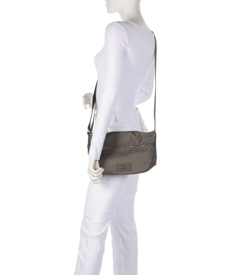 Markberg Crossbody Bags-Mono Crossbody bag recycled polyester