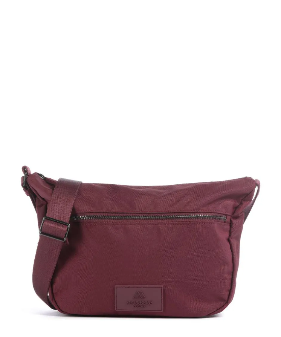 Markberg Crossbody Bags-Mono Crossbody bag recycled polyester