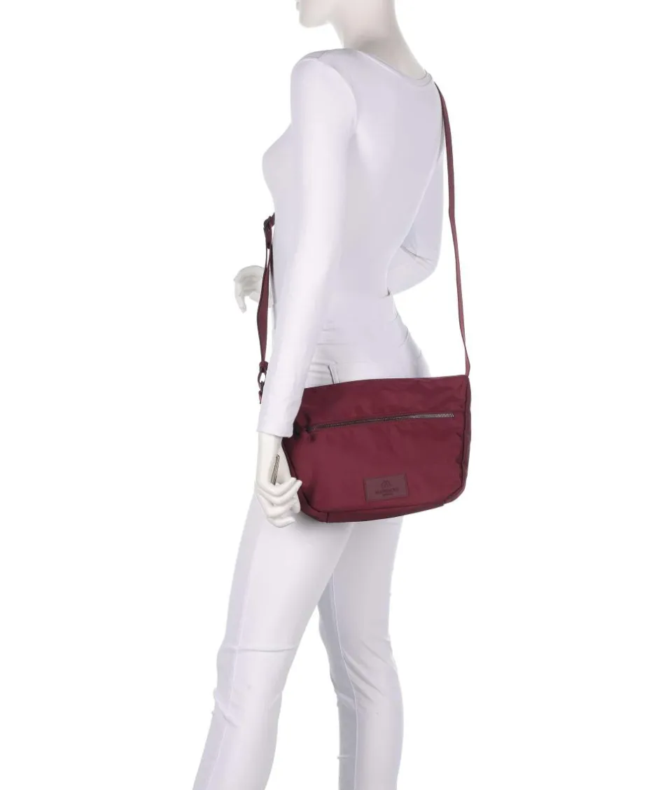 Markberg Crossbody Bags-Mono Crossbody bag recycled polyester