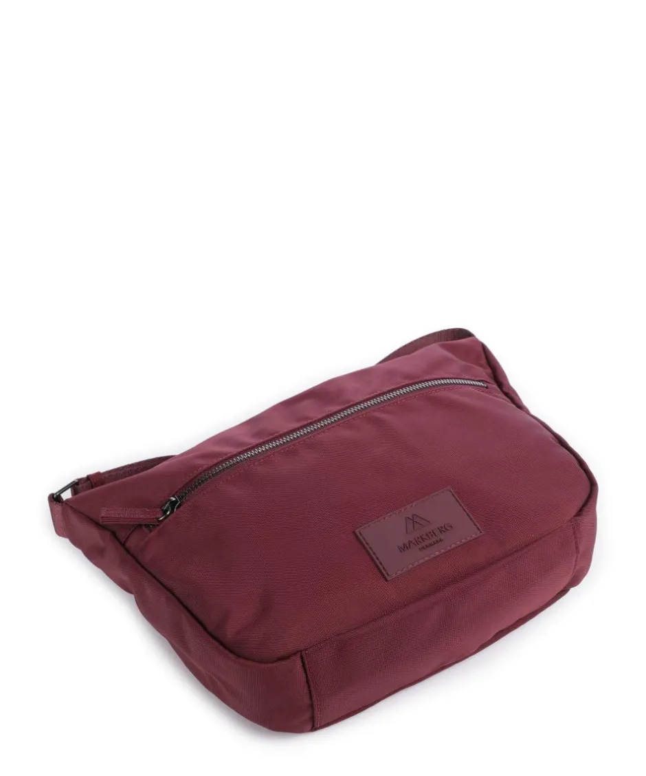 Markberg Crossbody Bags-Mono Crossbody bag recycled polyester