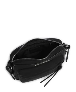 Emporio Armani Crossbody Bags-Monogram Crossbody bag nylon