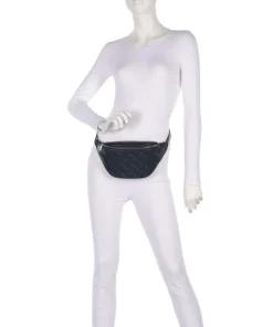 Liebeskind Fanny Packs|Crossbody Bags-Monogram Soft Nappa M Fanny pack fine grain leather