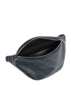 Liebeskind Fanny Packs|Crossbody Bags-Monogram Soft Nappa M Fanny pack fine grain leather