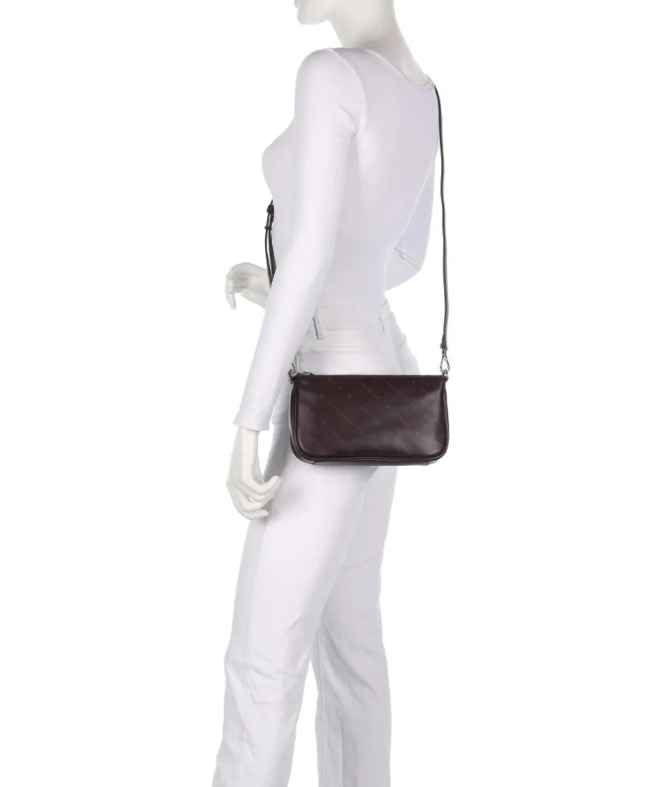 Liebeskind Shoulder Bags|Crossbody Bags-Monogram Soft Nappa S Shoulder bag nappa leather