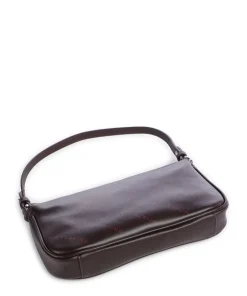 Liebeskind Shoulder Bags|Crossbody Bags-Monogram Soft Nappa S Shoulder bag nappa leather