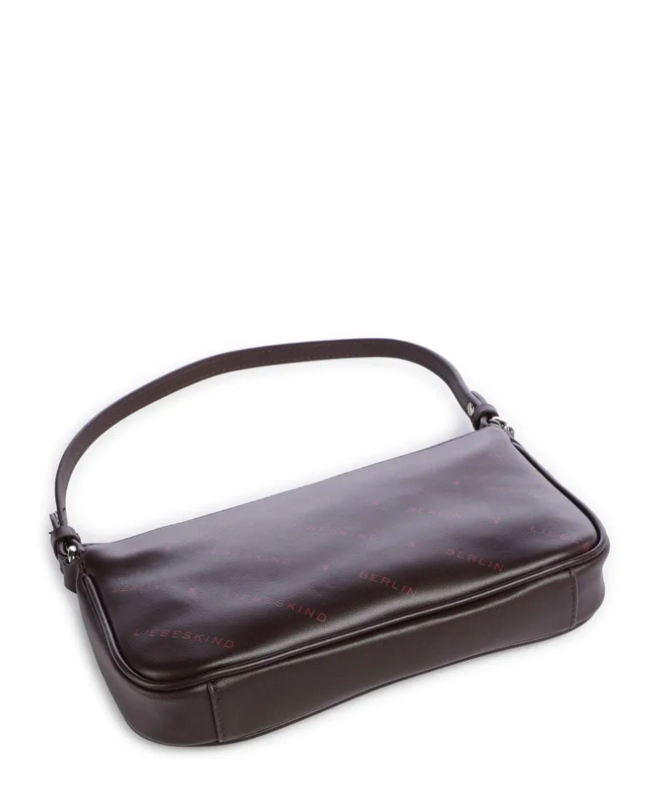 Liebeskind Shoulder Bags|Crossbody Bags-Monogram Soft Nappa S Shoulder bag nappa leather