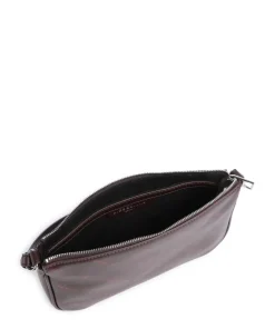 Liebeskind Shoulder Bags|Crossbody Bags-Monogram Soft Nappa S Shoulder bag nappa leather