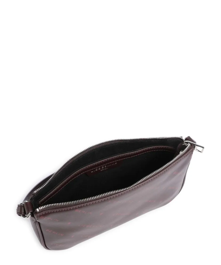 Liebeskind Shoulder Bags|Crossbody Bags-Monogram Soft Nappa S Shoulder bag nappa leather
