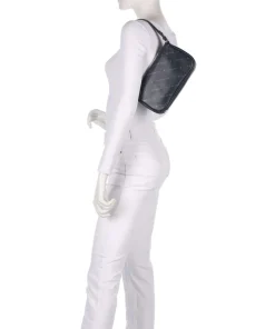 Liebeskind Shoulder Bags|Crossbody Bags-Monogram Soft Nappa S Shoulder bag nappa leather