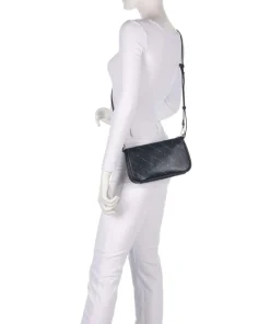 Liebeskind Shoulder Bags|Crossbody Bags-Monogram Soft Nappa S Shoulder bag nappa leather
