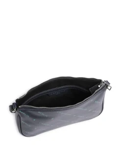 Liebeskind Shoulder Bags|Crossbody Bags-Monogram Soft Nappa S Shoulder bag nappa leather