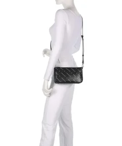 Liebeskind Shoulder Bags|Crossbody Bags-Monogram Soft Nappa S Shoulder bag nappa leather