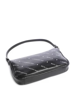 Liebeskind Shoulder Bags|Crossbody Bags-Monogram Soft Nappa S Shoulder bag nappa leather