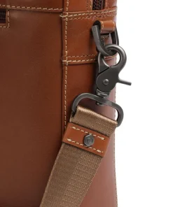 Jekyll & Hide Business- & Laptop Bags-Montana Briefcase 15″ fine grain cow leather