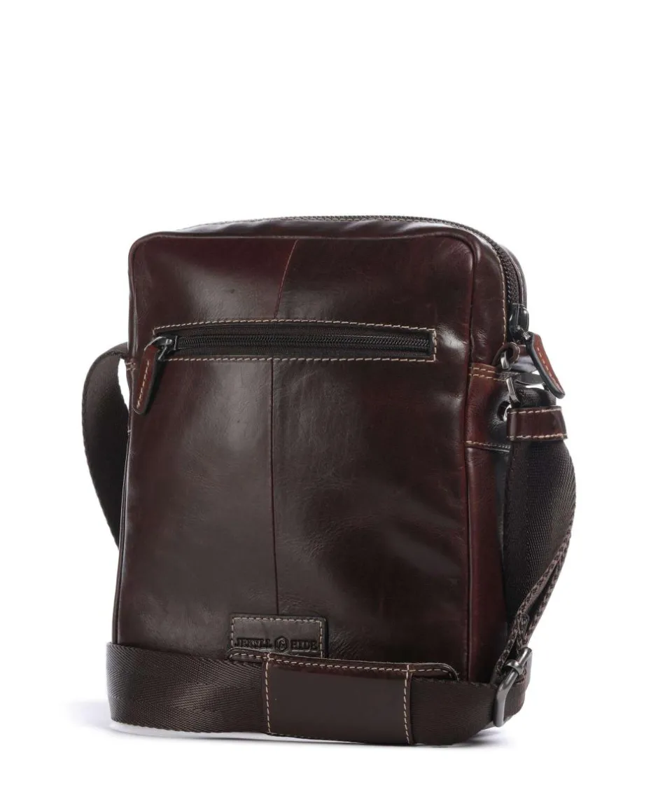 Jekyll & Hide Crossbody Bags-Montana Crossbody bag cow leather