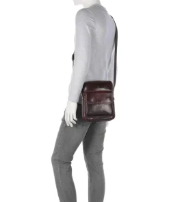Jekyll & Hide Crossbody Bags-Montana Crossbody bag cow leather