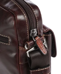 Jekyll & Hide Crossbody Bags-Montana Crossbody bag cow leather
