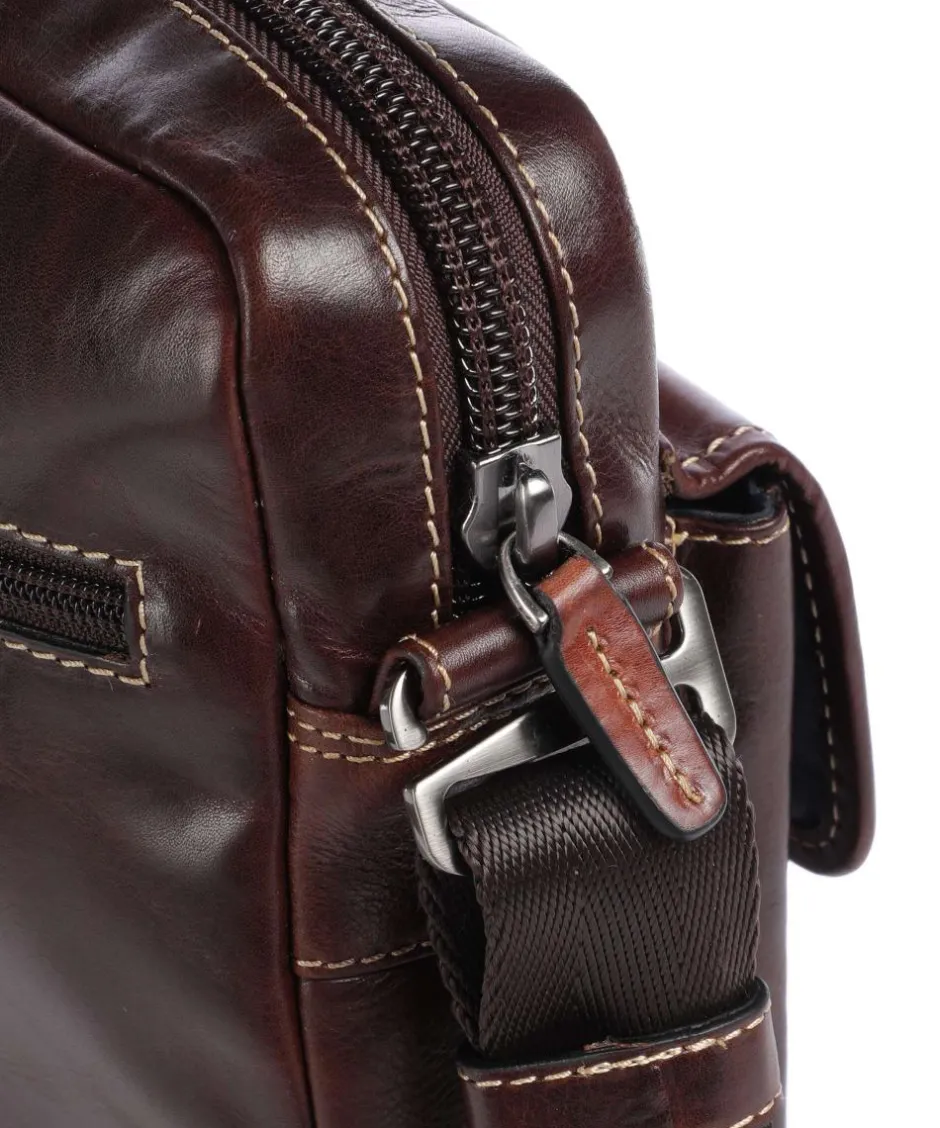 Jekyll & Hide Crossbody Bags-Montana Crossbody bag cow leather