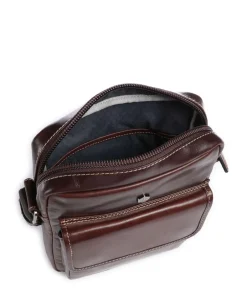 Jekyll & Hide Crossbody Bags-Montana Crossbody bag cow leather