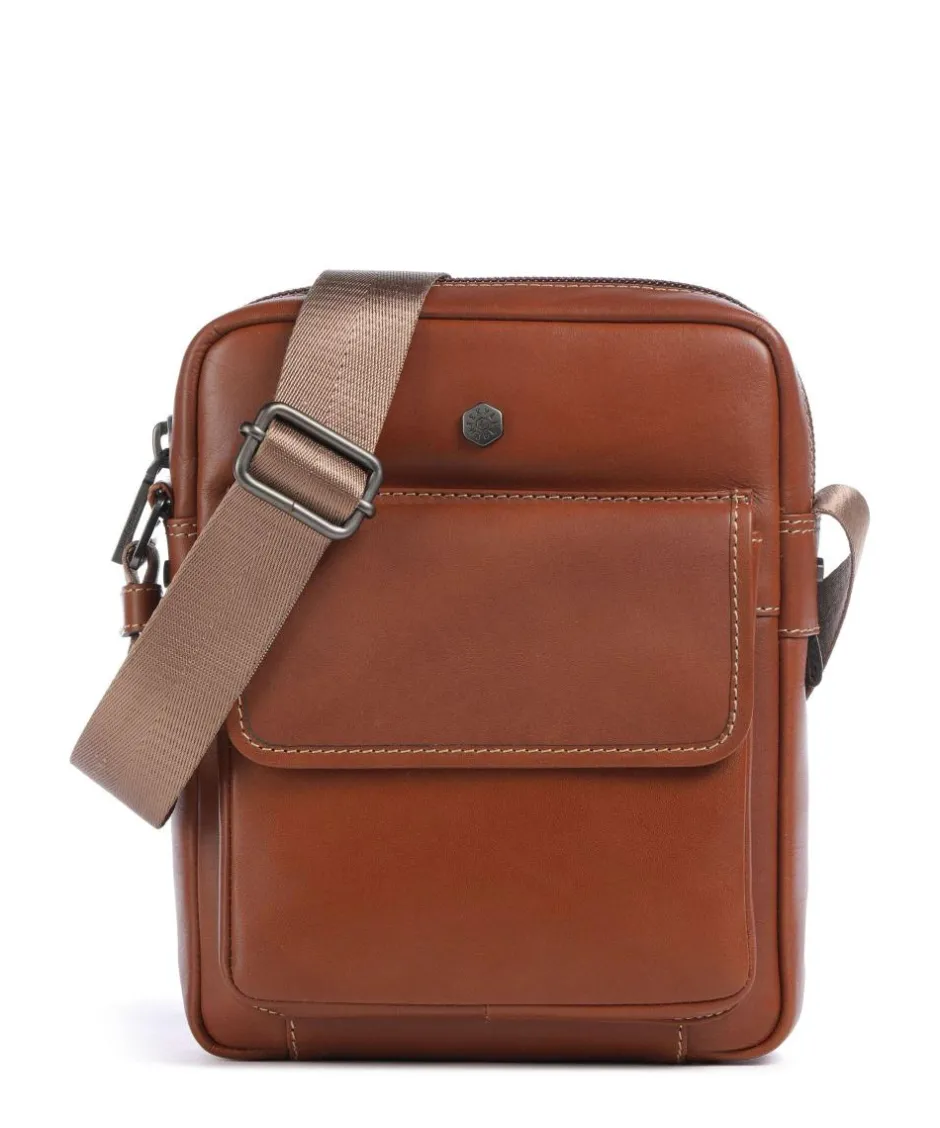 Jekyll & Hide Crossbody Bags-Montana Crossbody bag cow leather