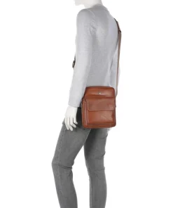 Jekyll & Hide Crossbody Bags-Montana Crossbody bag cow leather