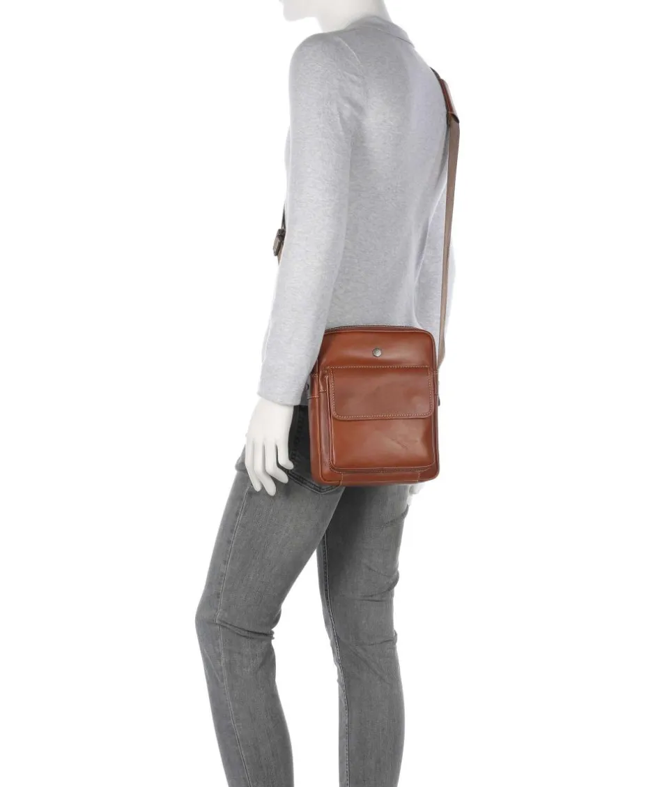 Jekyll & Hide Crossbody Bags-Montana Crossbody bag cow leather