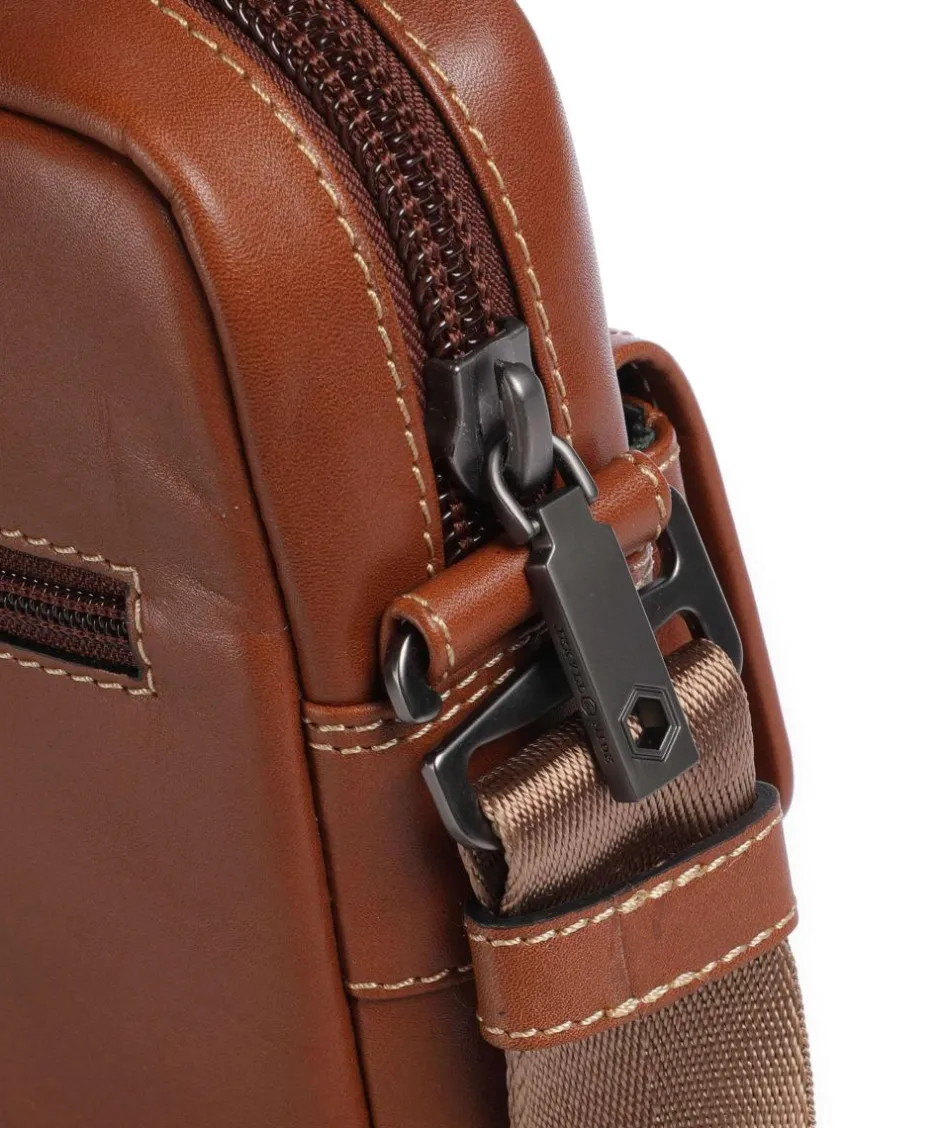 Jekyll & Hide Crossbody Bags-Montana Crossbody bag cow leather