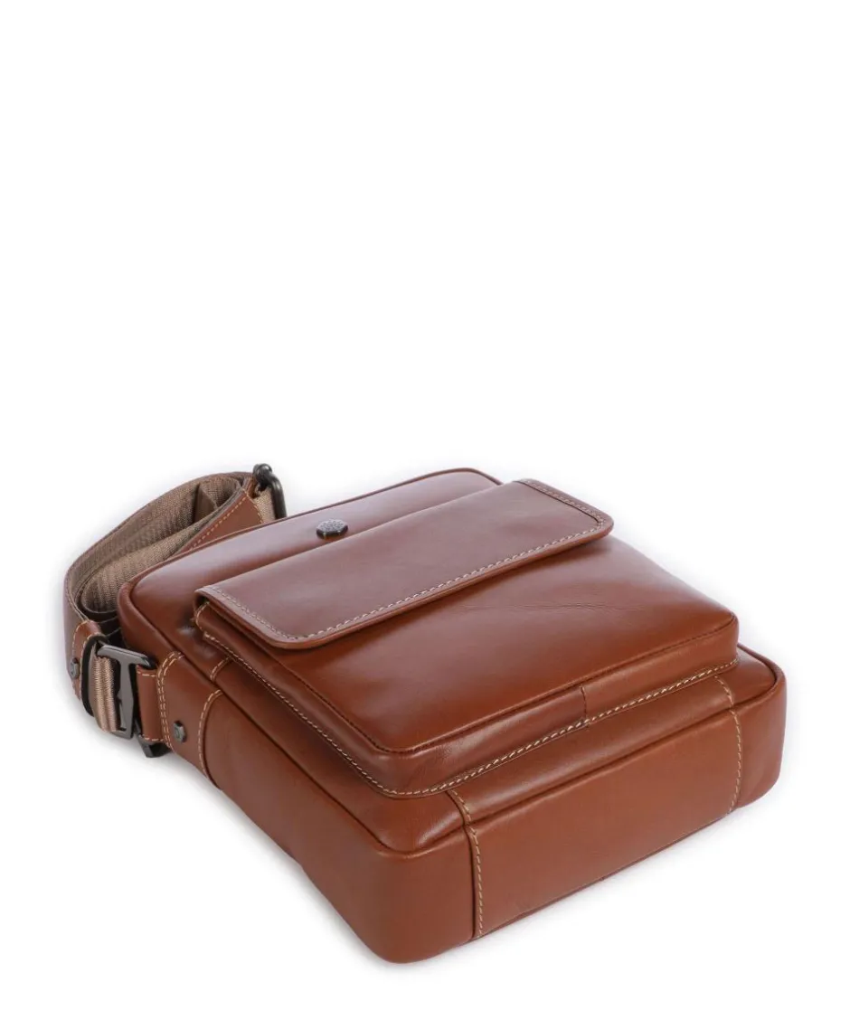 Jekyll & Hide Crossbody Bags-Montana Crossbody bag cow leather