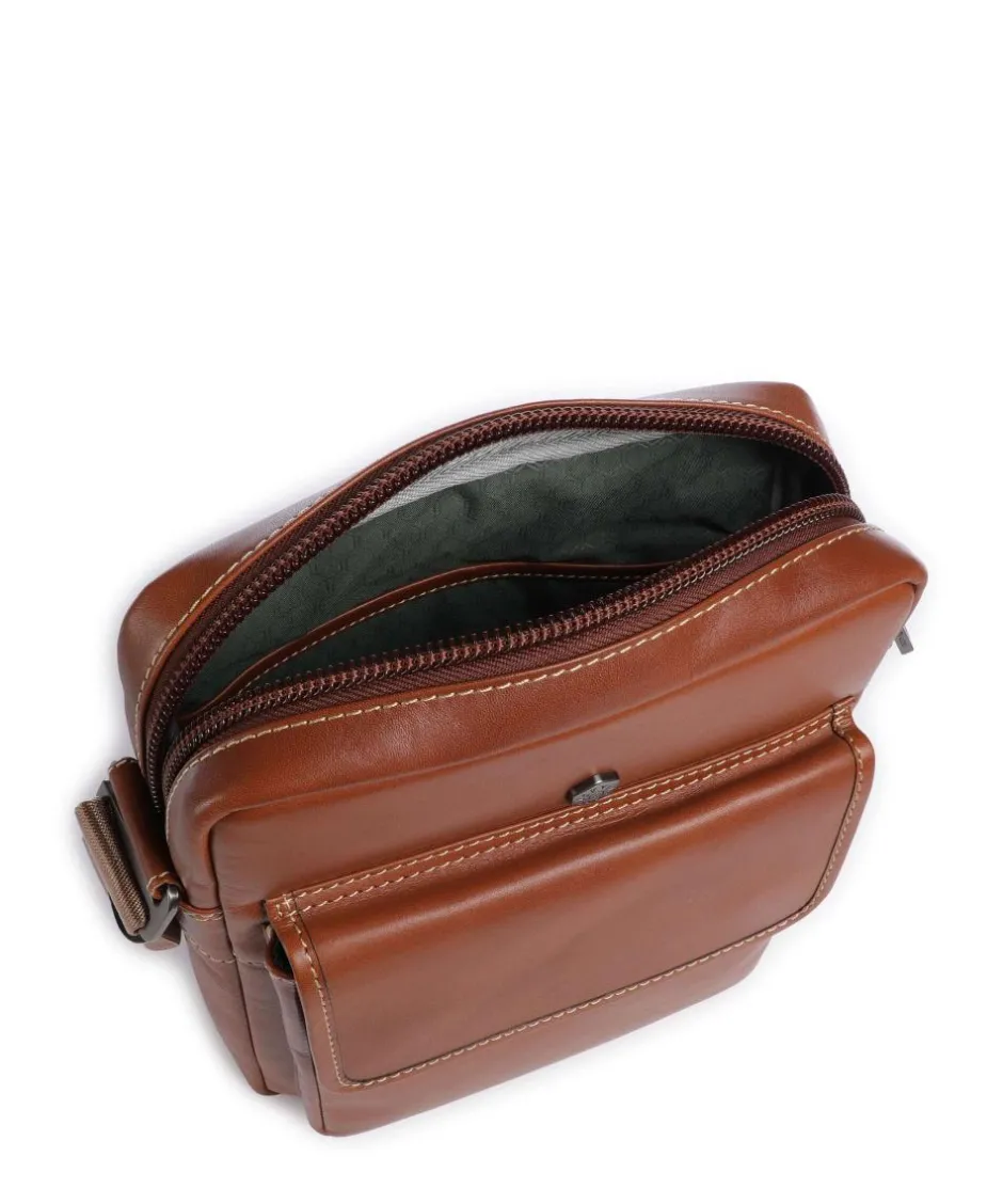 Jekyll & Hide Crossbody Bags-Montana Crossbody bag cow leather