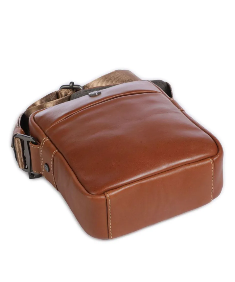 Jekyll & Hide Crossbody Bags-Mona Crossbody bag fine grain cow leather
