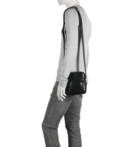 Jekyll & Hide Crossbody Bags-Montana Crossbody bag fine grain cow leather