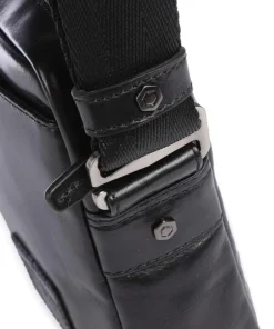 Jekyll & Hide Crossbody Bags-Montana Crossbody bag fine grain cow leather