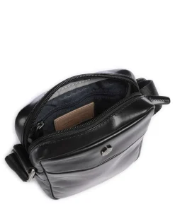 Jekyll & Hide Crossbody Bags-Montana Crossbody bag fine grain cow leather