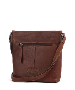 Jack Kinsky Crossbody Bags-Montreal 20N Crossbody bag grained leather
