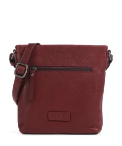 Jack Kinsky Crossbody Bags-Montreal 20N Crossbody bag grained leather